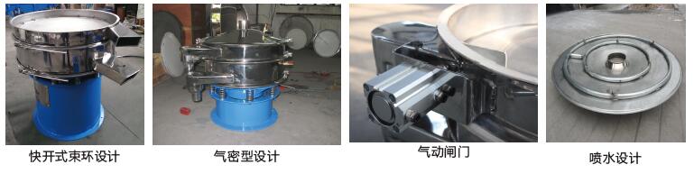 振動篩分過濾機(jī)設(shè)計(jì)